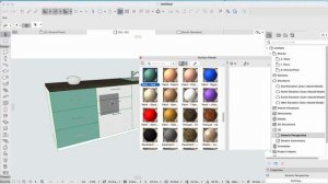 Surface Painter in Archicad