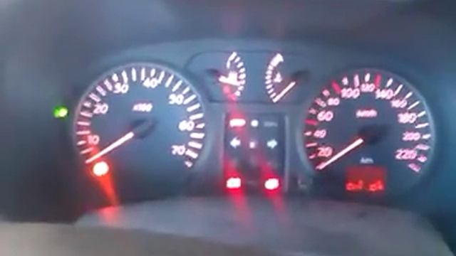 2002 Renault Clio II 1.5dCi starting problem смотреть онлайн