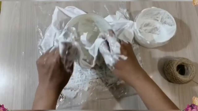 Мастер-класс «Три идеи для украшения пластиковых ведер» смотреть онлайн