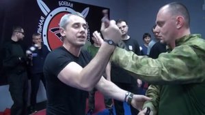 ТАКТИКА НОЖЕВОГО БОЯ . ПОДГОТОВИТЕЛЬНЫЕ УПРАЖНЕНИЯ ЧАСТЬ 3 Денис Ряузов/Боевые искусства