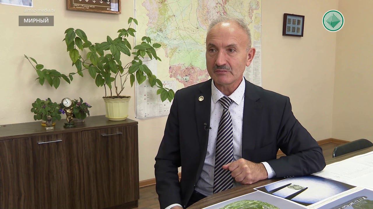 Сенсационная находка: в Якутии нашли алмаз внутри алмаза