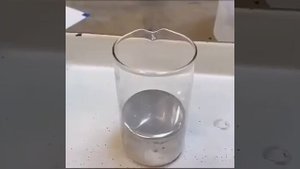 Опасные опыты с ртутью! НАУКА 2021!