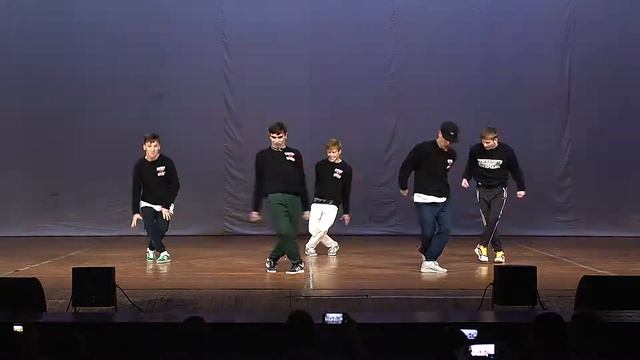 Открытый урок step BY step 28.11.2017 смотреть онлайн