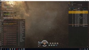 EVE Online. Academy of Russian Federation. Как узнать о кемпе  -  засаде в опасной системе.