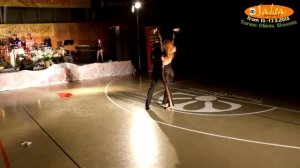 8th Annual Slovenia Salsa Congress - Melissa & Luis - Bachata Show