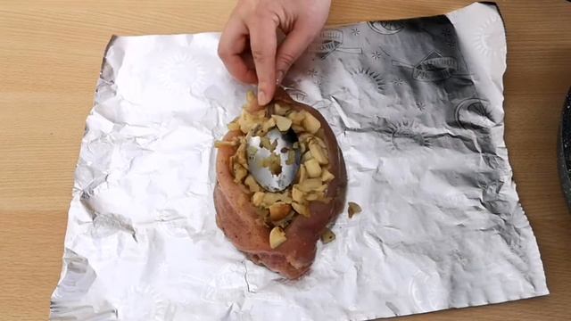 Куриное филе быстро и необычно! Супер альтернатива отварной грудке. смотреть онлайн