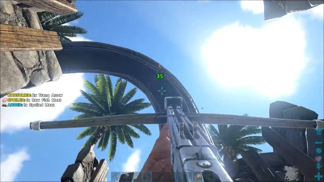 ARK Survival Evolved : "Taming Brontosaurus" Ep 27 wt Akan22 • In Hindi •