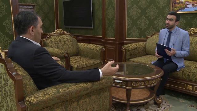 "Мы провели один из лучших чемпионатов России по вольной борьбе" - Юнус-Бек Евкуров смотреть онлайн