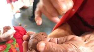 ? Как сделать свистульку Рыбку от Виктора Сосновцева Волшебство керамики