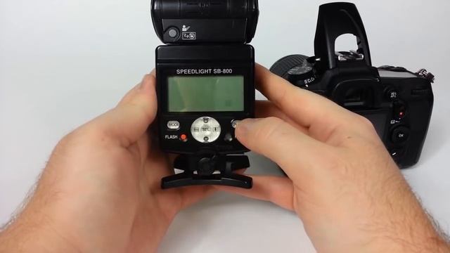 Nikon Off Camera Flash смотреть онлайн
