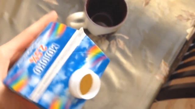 Готовим капучино дома в кофеварке