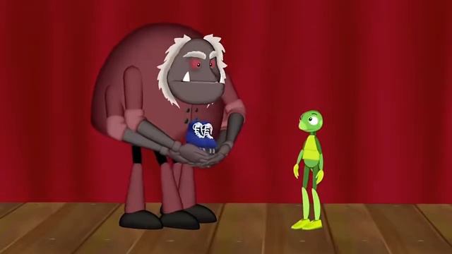 Лунтик (без матов) RYTP смотреть онлайн