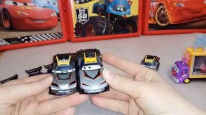 Обзор Тачки Ниндзя, Кабуто байка Токио Мэтр