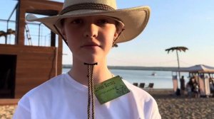 Закрытие театрального сезона 5А лицей, Лиза, весна 2023