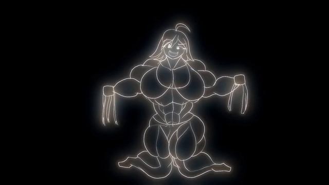 Female muscle growth |Transformation смотреть онлайн