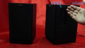 Обзор Edifier R980T, Microlab B-73, SVEN SPS-700