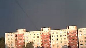 НЛО над городом Орёл, Россия 27 июня 2010, 20:53 (