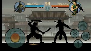 Shadow Fight 2 | Обучение игры  : Восточные Сабли