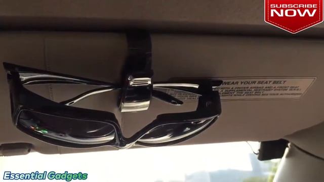 Coolest NEW Car Accessories Available On Amazon India & USA смотреть онлайн