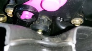 Ремонт заслонки V68 климата-контроля