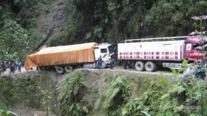 10 САМЫХ ОПАСНЫХ ДОРОГ МИРА