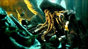 Davy Jones' Theme (piano cover)