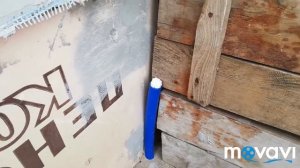 Как протянуть провод в трубу