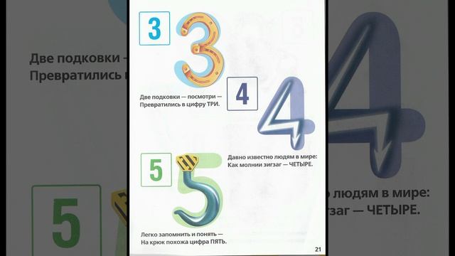 Счёт от 1 до 10 смотреть онлайн