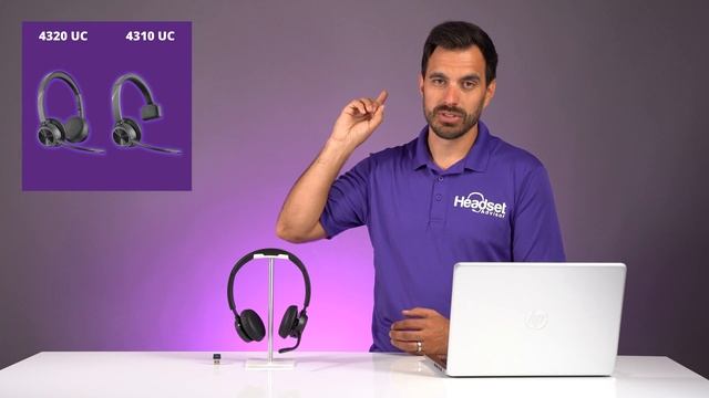 5 Best Plantronics Headsets of 2021 - LIVE DEMO & MIC TEST! смотреть онлайн