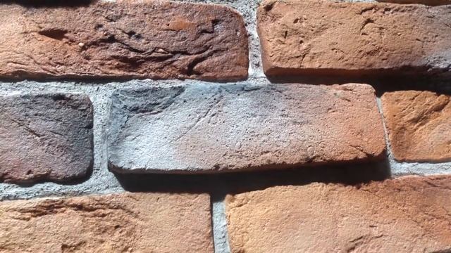 Кирпич ШАМОТНЫЙ - полиуретановые и силиконовые формы для искусственного камня смотреть онлайн