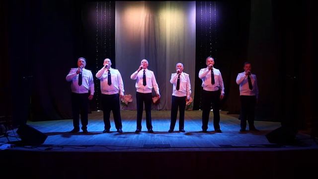 Заслуженный коллектив Челябинской области мужской вокальный ансамбль «Баллада», г.Кыштым смотреть онлайн