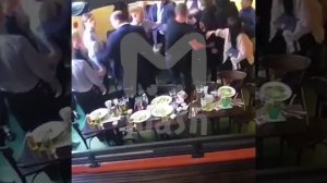 Кокорин и Мамаев в Кофемании