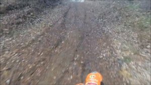 Первый нормальный выезд в 2020-м году | Эндуро | Карьер | Горки | Enduro | Patron straik 250