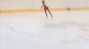 Открытое первенство г. Краснодар Ксения Авдеева  3юн. 5 место.