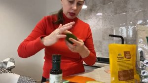 Кушать ПОДАНО❤️ Гуакамоле с КРАСНОЙ рыбой на подсушенном хлебе? РАСПАКОВКА? ПЕРЕКУС?