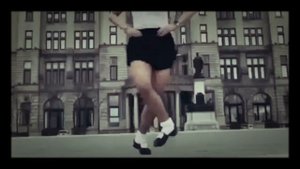 Идеальный Ирландский степ