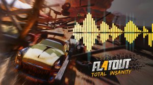 FlatOut 4: Total Insanity/4k/R7 3700X/GTX 1070