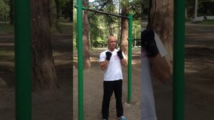 Подтягивание обратным хватом на бицепс. FULL POWER 24h