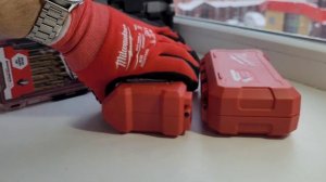 Оснастка Milwaukee. Опыт использования. Плюсы и минусы.