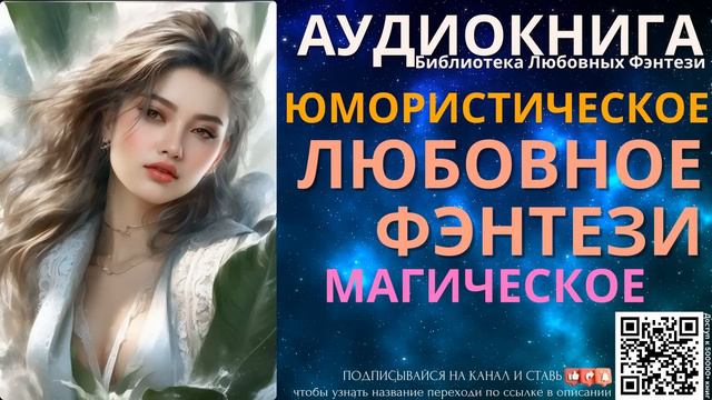 Юмористическое Магическое Любовное Фэнтези | БЛФ Аудиокнига