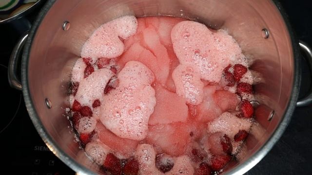 Клубничное? и Малиновое варенье,? по маминому рецепту.? смотреть онлайн