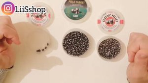 Пули Люман 4.5 мм. Обзор и мнение о качестве пуль