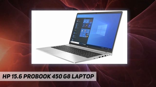 HP 15.6" ProBook 450 G8 Laptop - Short Review смотреть онлайн