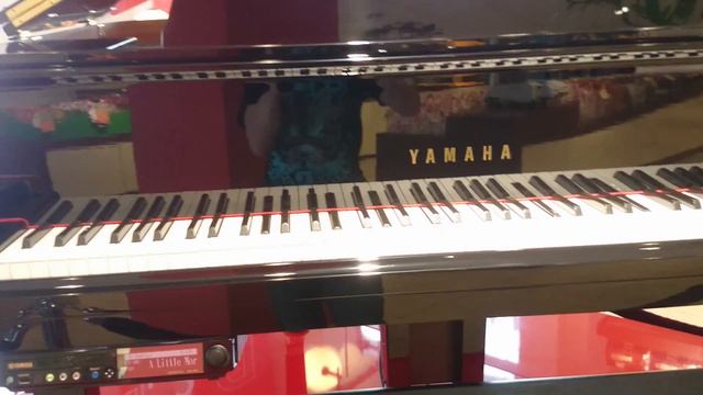 Пианино которое играет само :-o :-o смотреть онлайн