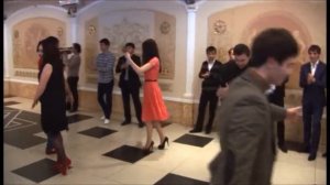 Карачаево - Балкарское землячество. Подборка лезгинки.Часть 1