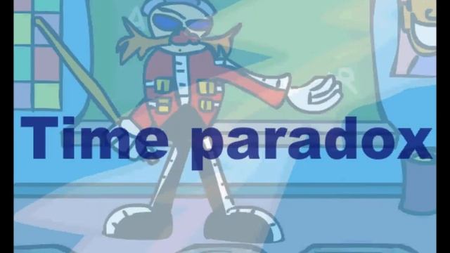 Sonic Generations End