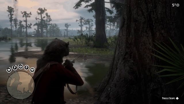 Where To Find A Panther - Red Dead Redemption 2 Perfect Pelt Location Guide (RDR2) смотреть онлайн