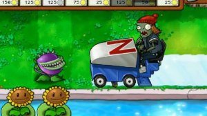 Странные и Интересные Механики в Plants Vs Zombies