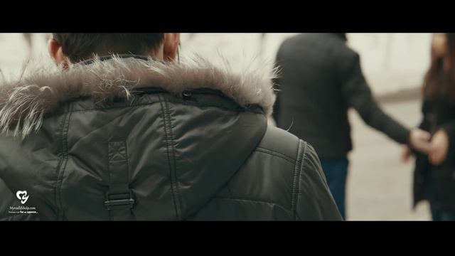 Крутой ролик про безразличие людей