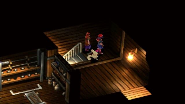 Chrono Cross #032 - Keine Heimat für Zwerge!? [Deutsch/German Lets Play] смотреть онлайн